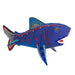 Large Shark - Oaxacan Alebrije Wood Carving - CEMCUI