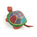 Large Turtle - Oaxacan Alebrije Wood Carving - CEMCUI