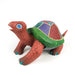 Large Turtle - Oaxacan Alebrije Wood Carving - CEMCUI