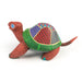 Large Turtle - Oaxacan Alebrije Wood Carving - CEMCUI