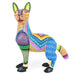 Llama - Oaxacan Alebrije Wood Carving - CEMCUI