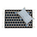 Made to order: Rio Grande Wool Flat Weave Rug - CEMCUI