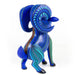 Majestic Bighorn Ram - Oaxacan Alebrije Wood Carving - CEMCUI