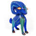 Majestic Bighorn Ram - Oaxacan Alebrije Wood Carving - CEMCUI