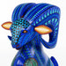 Majestic Bighorn Ram - Oaxacan Alebrije Wood Carving - CEMCUI