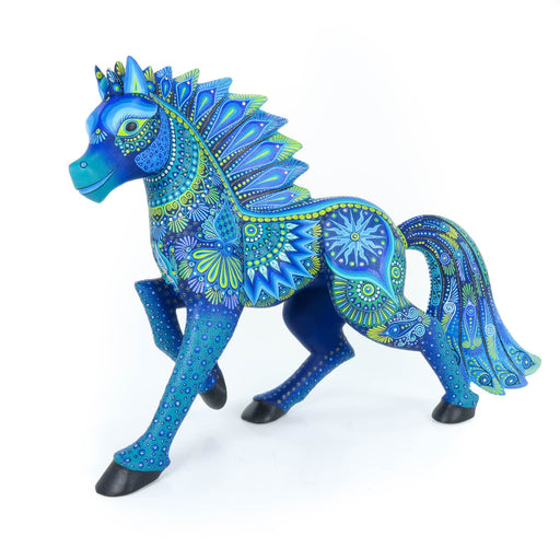 Majestic Horse - Oaxacan Alebrije Wood Carving - CEMCUI