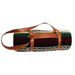 Maroon & Green Mexican Super Falsa Blanket - CEMCUI