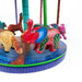 Masterpiece Animal Carousel - Oaxacan Alebrije Wood Carving - CEMCUI