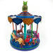 Masterpiece Animal Carousel - Oaxacan Alebrije Wood Carving - CEMCUI