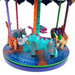 Masterpiece Animal Carousel - Oaxacan Alebrije Wood Carving - CEMCUI