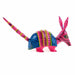 Masterpiece Armadillo - Oaxacan Alebrije Wood Carving - CEMCUI