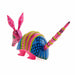 Masterpiece Armadillo - Oaxacan Alebrije Wood Carving - CEMCUI