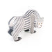 Masterpiece Black & White Bear - Oaxacan Alebrije Wood Carving - CEMCUI