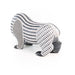 Masterpiece Black & White Bear - Oaxacan Alebrije Wood Carving - CEMCUI