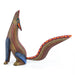 Masterpiece Brown Coyote - Oaxacan Alebrije Wood Carving - CEMCUI