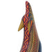 Masterpiece Brown Coyote - Oaxacan Alebrije Wood Carving - CEMCUI