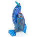 Masterpiece Dancing Fishes - Oaxacan Alebrije Wood Carving - CEMCUI