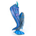 Masterpiece Dancing Fishes - Oaxacan Alebrije Wood Carving - CEMCUI