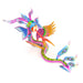 Masterpiece Dragon - Oaxacan Alebrije Wood Carving - CEMCUI