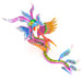 Masterpiece Dragon - Oaxacan Alebrije Wood Carving - CEMCUI