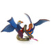 Masterpiece Eagles & Serpent - Oaxacan Alebrije Wood Carving - CEMCUI