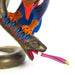 Masterpiece Eagles & Serpent - Oaxacan Alebrije Wood Carving - CEMCUI