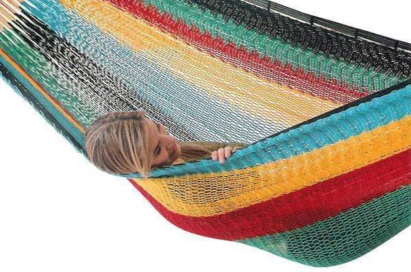 Mayan Hammock - XL Family - sized Thick Cord - CEMCUI