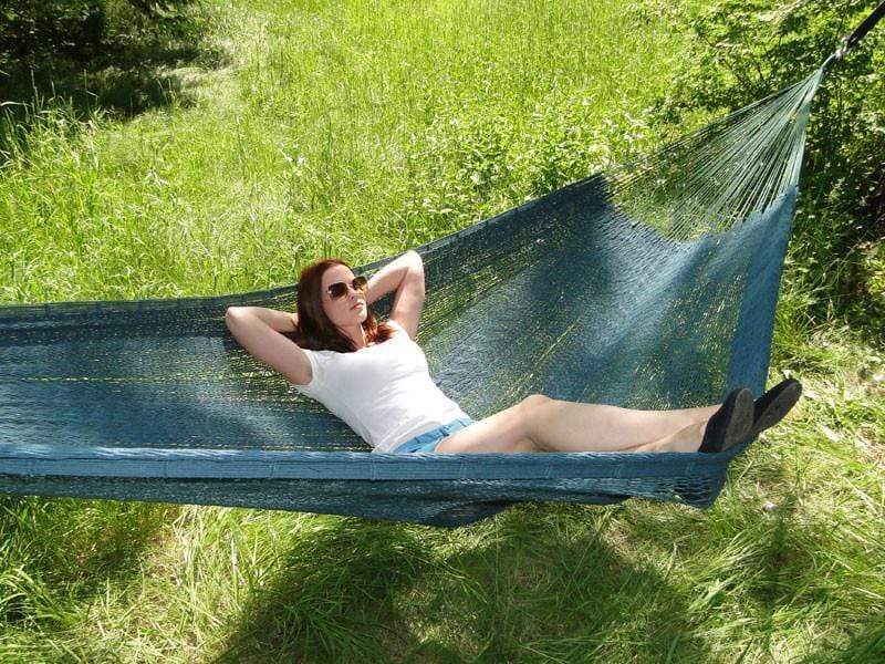 Mayan Hammock - XL Family - sized Thick Cord - CEMCUI