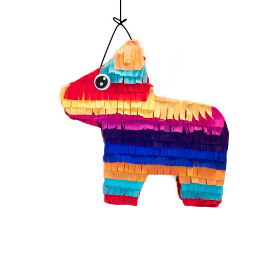 Mexican Fiesta Donkey Burro Pinata - CEMCUI