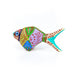 Mini Fish - Oaxacan Alebrije Wood Carving - CEMCUI