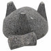 Molcajete Natural Stone 8" - Case - 1 Units - CEMCUI