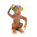 Monkey - Oaxacan Alebrije Wood Carving - CEMCUI