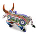 Nahual - Oaxacan Alebrije Wood Carving - Eleazar Morales - CEMCUI