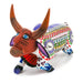 Nahual - Oaxacan Alebrije Wood Carving - Eleazar Morales - CEMCUI