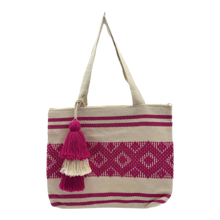 Oaxaca Textile Totes - CEMCUI