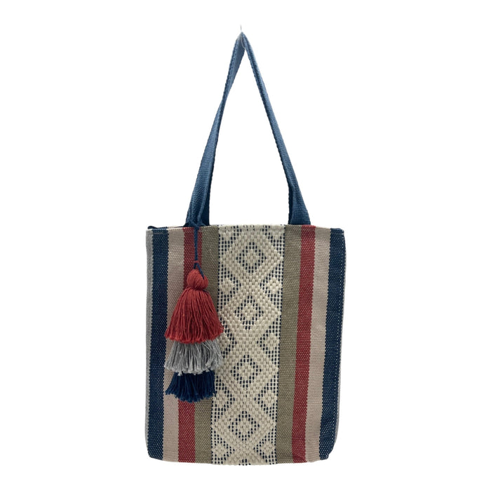 Oaxaca Textile Totes - CEMCUI