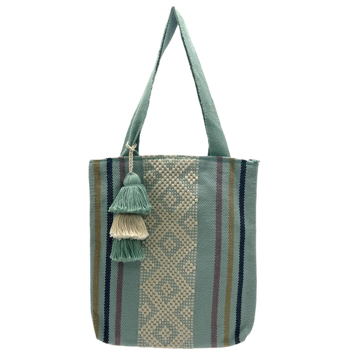 Oaxaca Textile Totes - CEMCUI