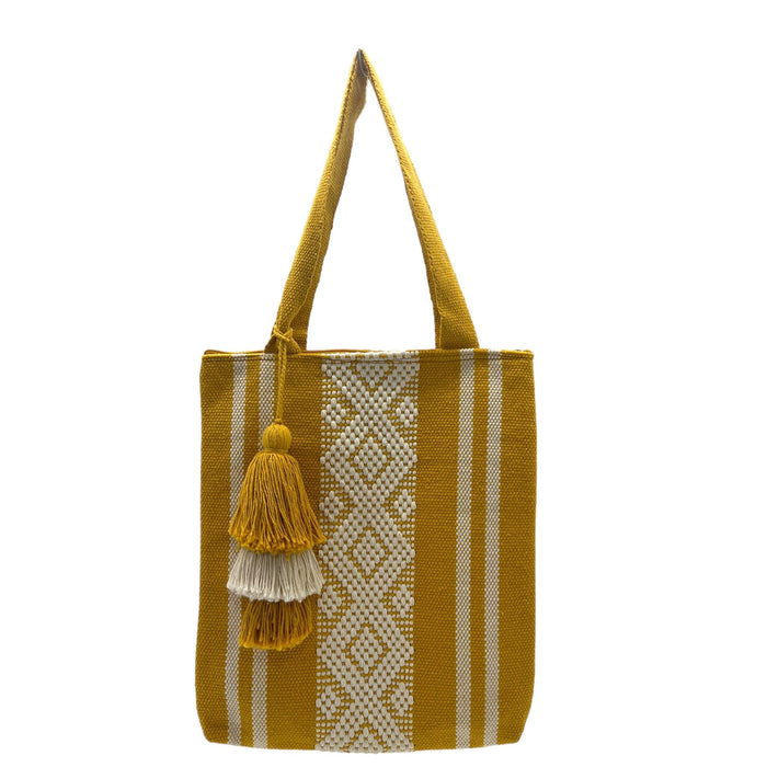 Oaxaca Textile Totes - CEMCUI