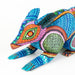 Opossum - Oaxacan Alebrije Wood Carving - CEMCUI