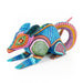 Opossum - Oaxacan Alebrije Wood Carving - CEMCUI