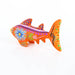 Orange Shark - Oaxacan Alebrije Wood Carving - CEMCUI