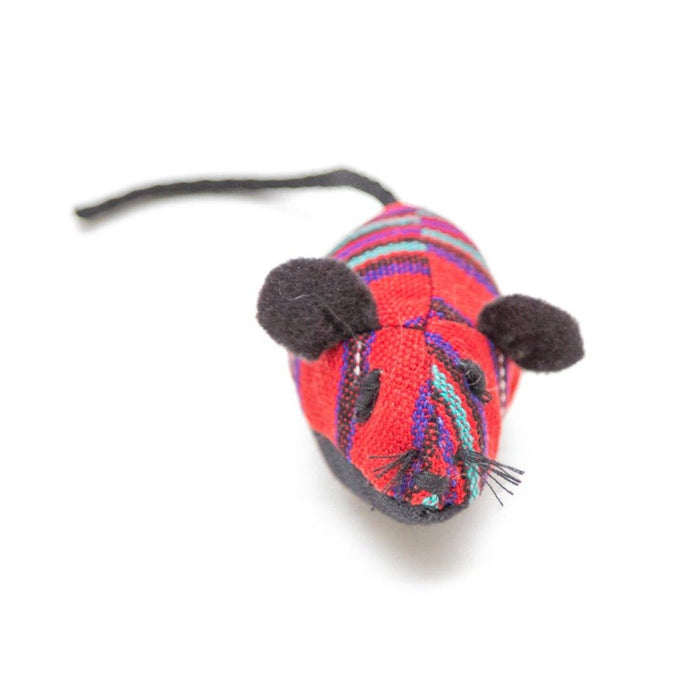 Organic Catnip Mice - CEMCUI