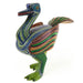 Ostrich - Oaxacan Alebrije Wood Carving - CEMCUI