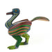 Ostrich - Oaxacan Alebrije Wood Carving - CEMCUI