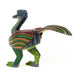 Ostrich - Oaxacan Alebrije Wood Carving - CEMCUI