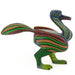 Ostrich - Oaxacan Alebrije Wood Carving - CEMCUI