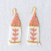 Patti Seed Bead Earrings - CEMCUI