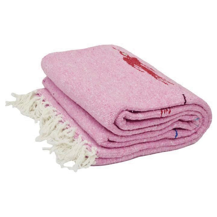 Pink Baja Thunderbird Blanket - CEMCUI