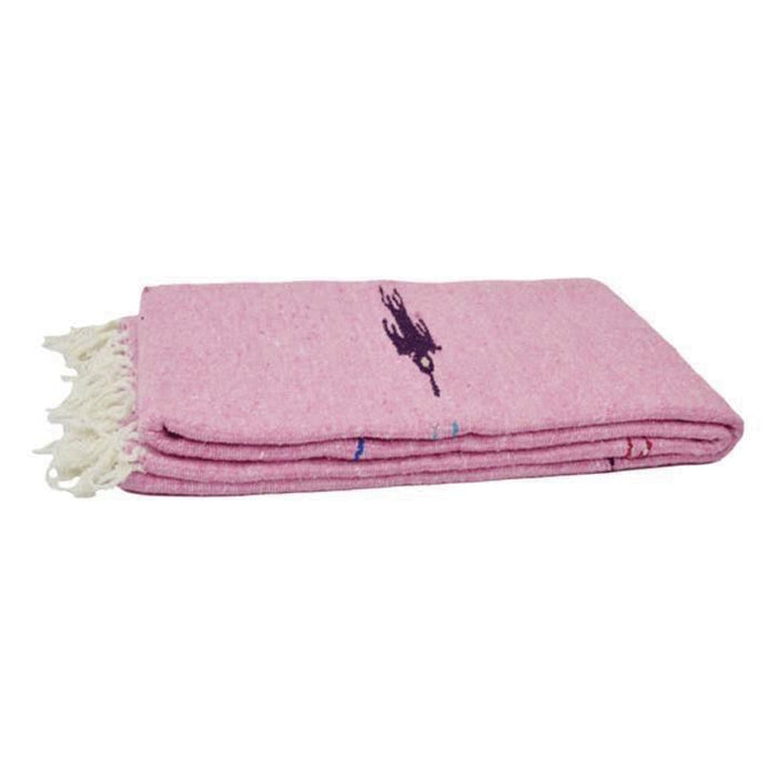 Pink Baja Thunderbird Blanket - CEMCUI