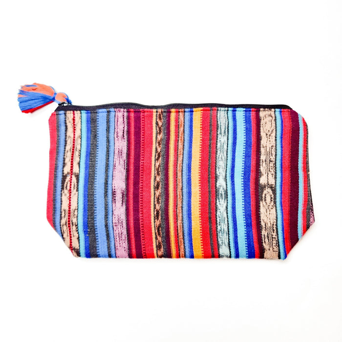 Plastic - Lined Cosmetic Travel Bag - CEMCUI